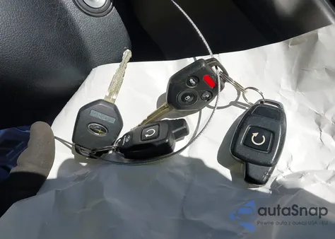 2015 Subaru Forester 2.5I z USA, uszkodzony, nr VIN JF2SJABC4FH561137